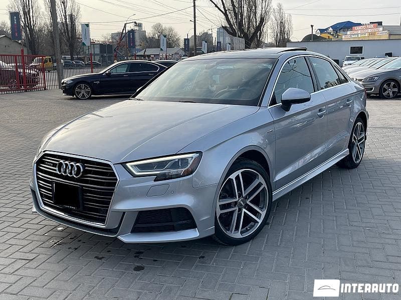 2016 Audi A3 — Miniatură 3