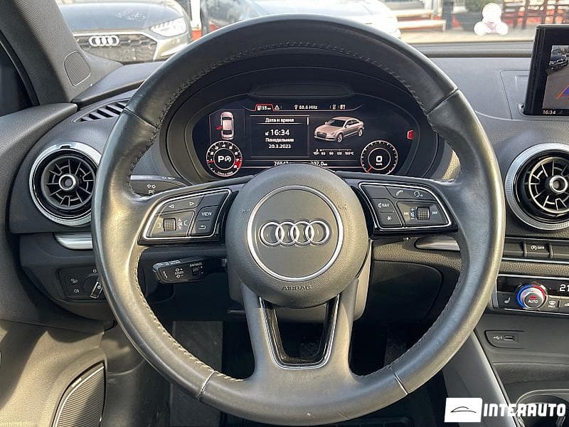 2016 Audi A3 — Miniatură 10