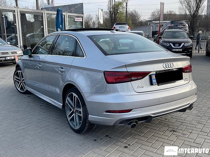 2016 Audi A3 — Miniatură 2