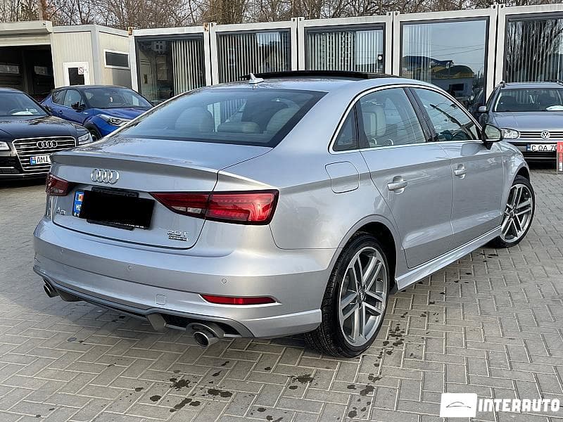 2016 Audi A3 — Miniatură 4