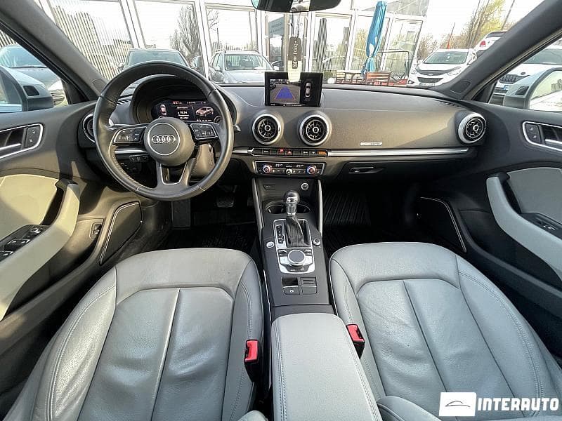 2016 Audi A3 — Miniatură 7