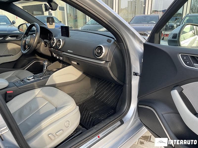 2016 Audi A3 — Miniatură 8