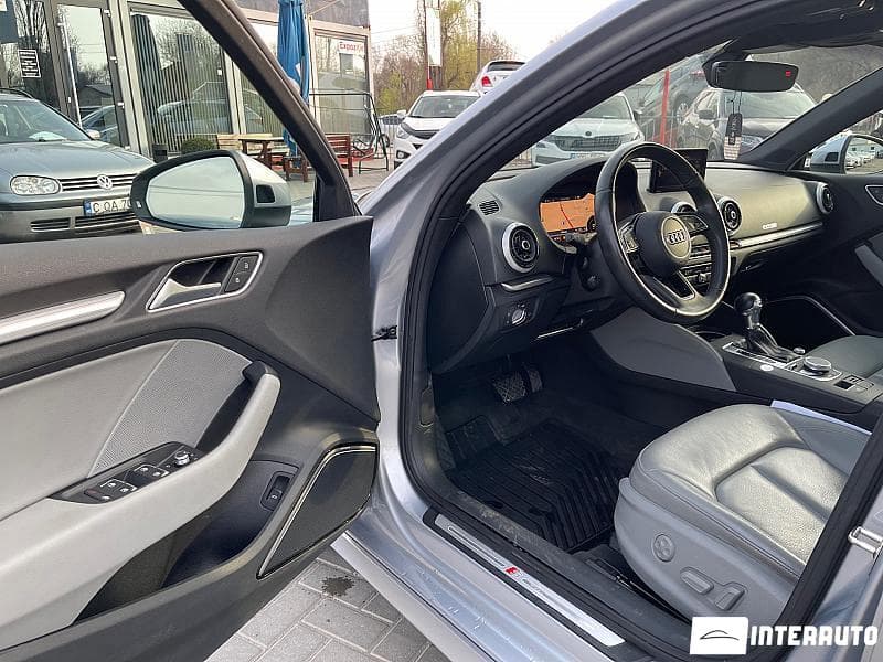 2016 Audi A3 — Miniatură 5