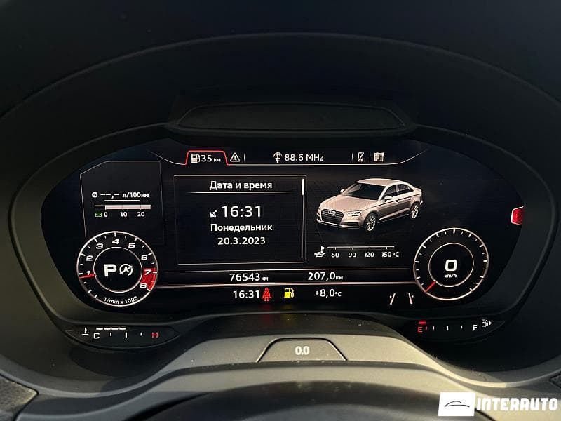 2016 Audi A3 — Miniatură 12
