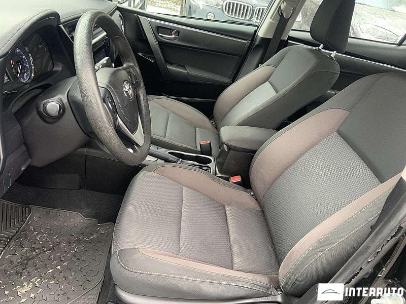 2019 Toyota Corolla — Miniatură 8