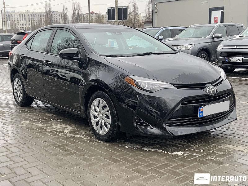 2019 Toyota Corolla — Miniatură 2