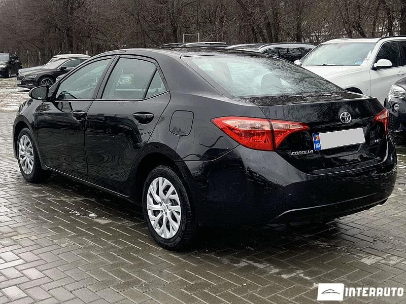 2019 Toyota Corolla — Miniatură 4
