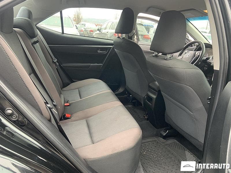 2019 Toyota Corolla — Miniatură 17