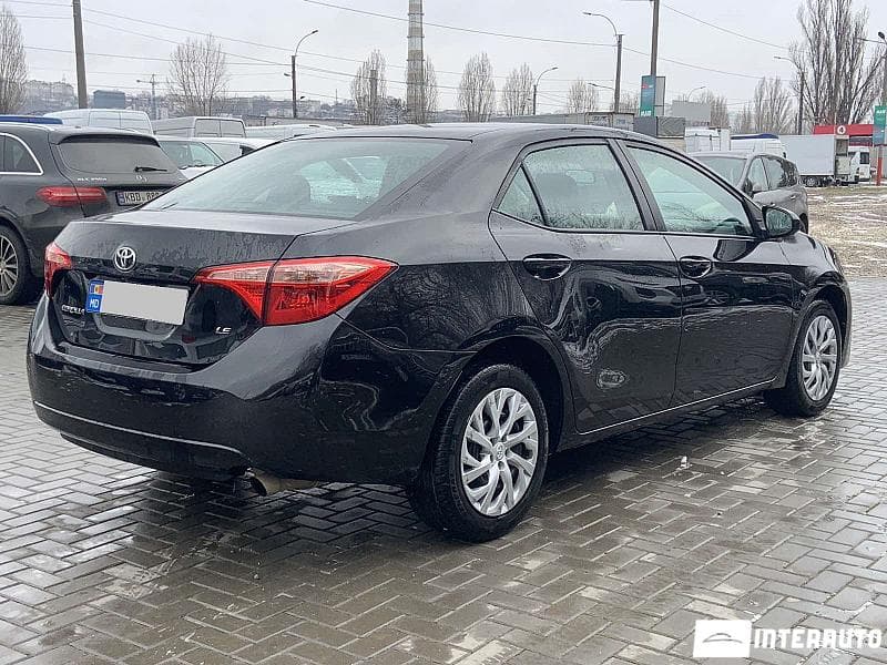 2019 Toyota Corolla — Miniatură 3