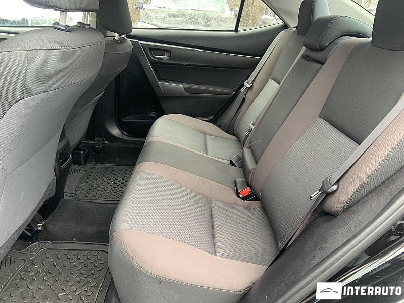 2019 Toyota Corolla — Miniatură 16