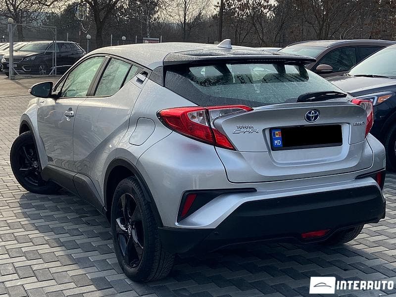 2019 Toyota C-HR — Miniatură 3