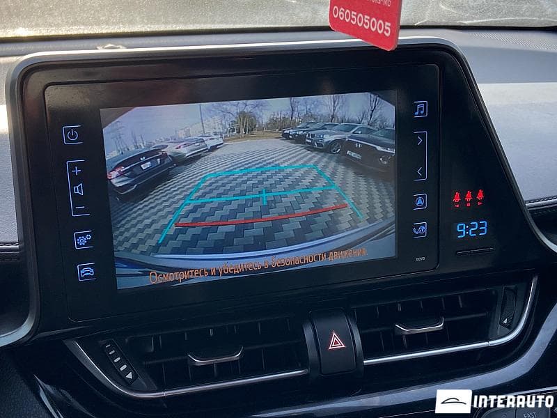 2019 Toyota C-HR — Miniatură 11