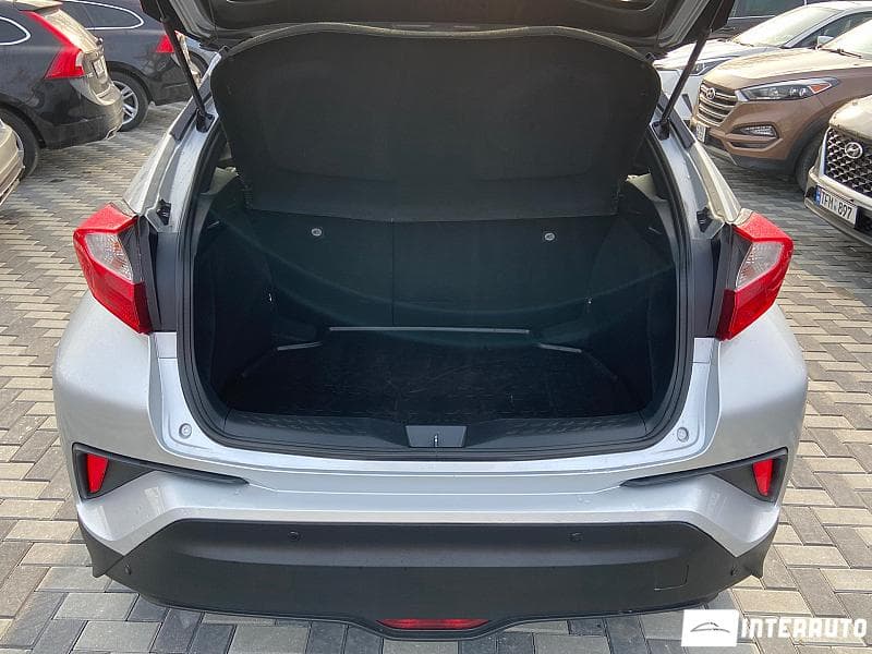 2019 Toyota C-HR — Miniatură 5