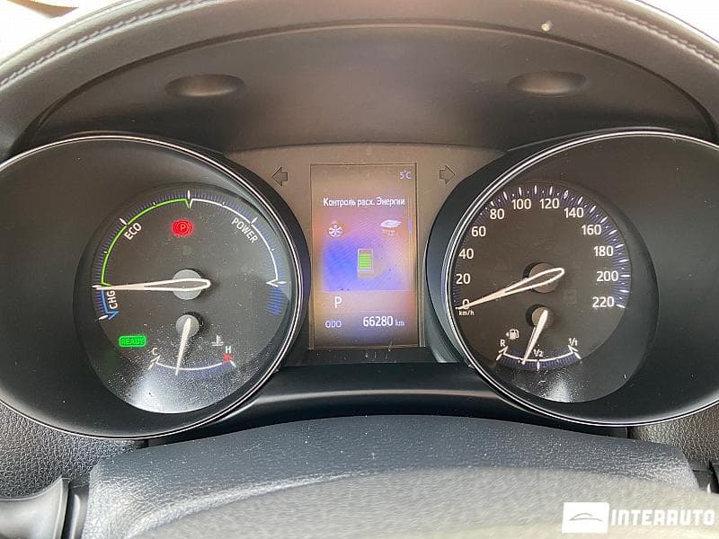 2019 Toyota C-HR — Miniatură 10