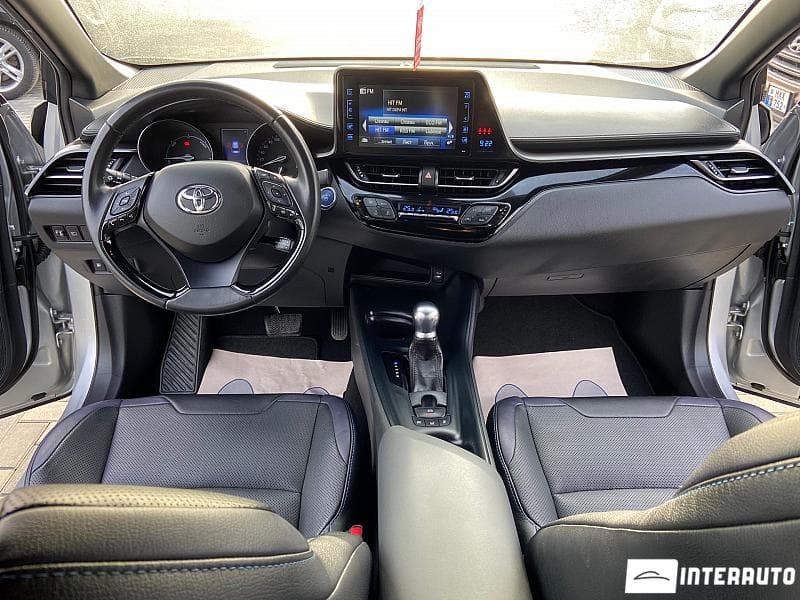 2019 Toyota C-HR — Miniatură 14