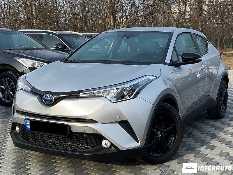2019 Toyota C-HR — Miniatură 2