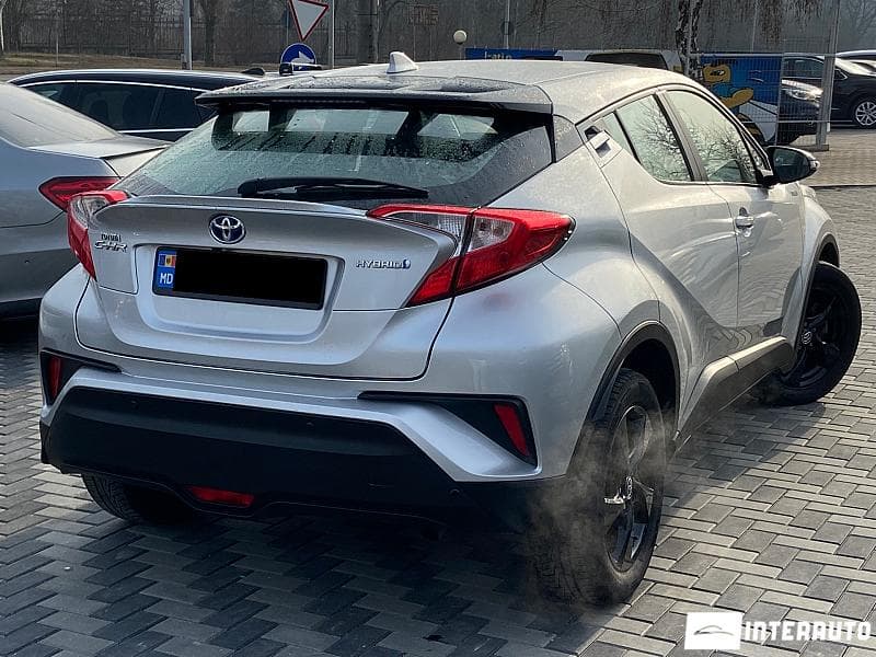 2019 Toyota C-HR — Miniatură 4