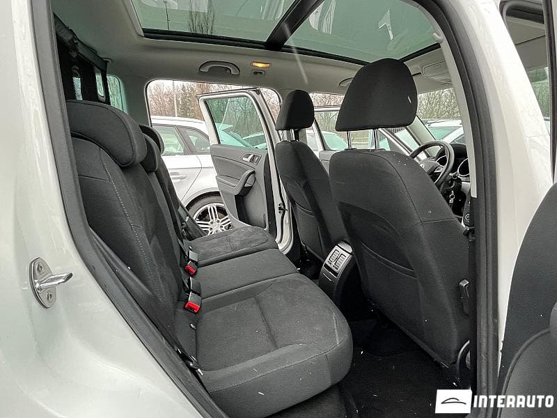 2014 Skoda Yeti — Miniatură 17