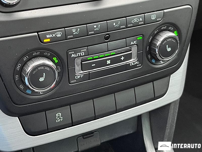 2014 Skoda Yeti — Miniatură 13