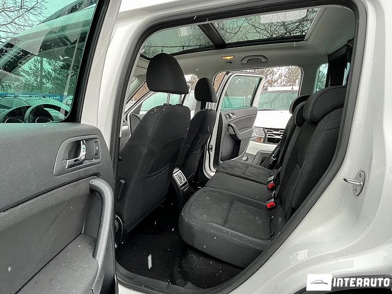 2014 Skoda Yeti — Miniatură 16