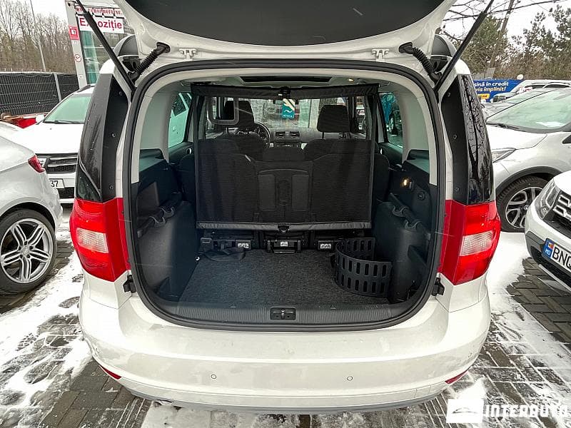 2014 Skoda Yeti — Miniatură 6