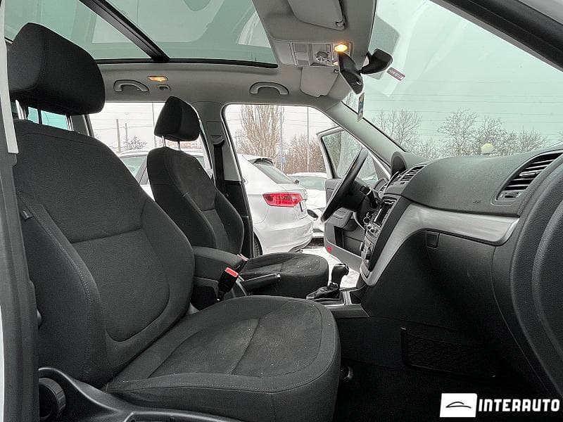2014 Skoda Yeti — Miniatură 18