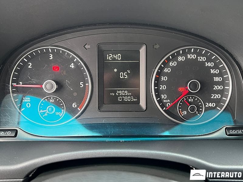 2014 Volkswagen Caddy — Miniatură 10