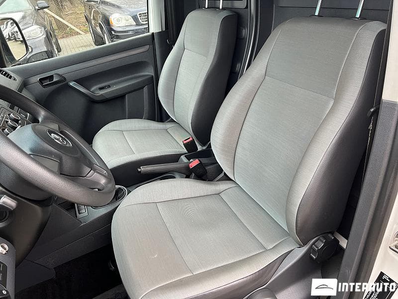 2014 Volkswagen Caddy — Miniatură 7