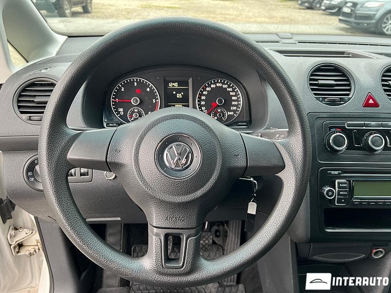 2014 Volkswagen Caddy — Miniatură 9