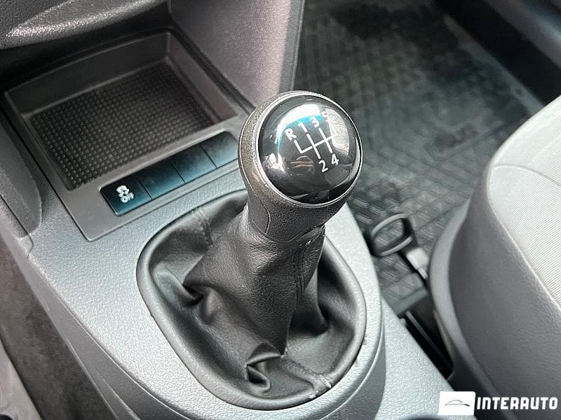 2014 Volkswagen Caddy — Miniatură 12