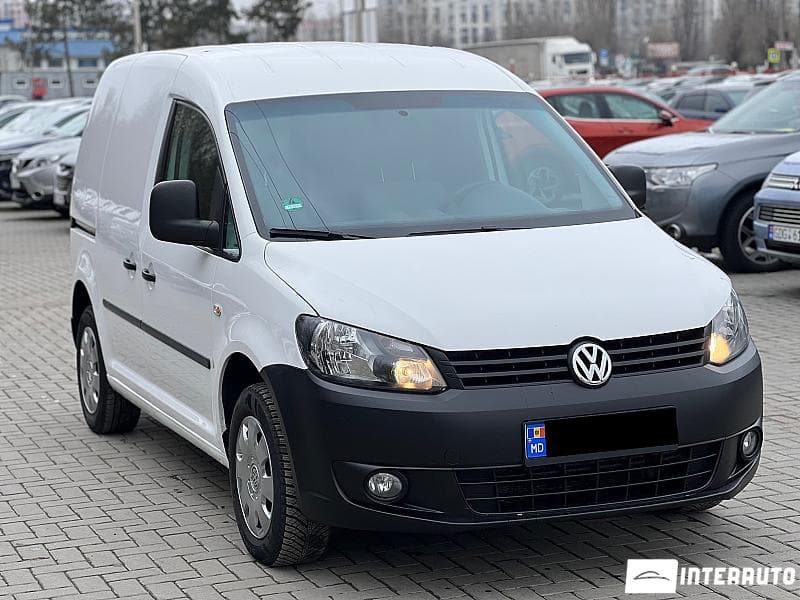 2014 Volkswagen Caddy — Miniatură 2