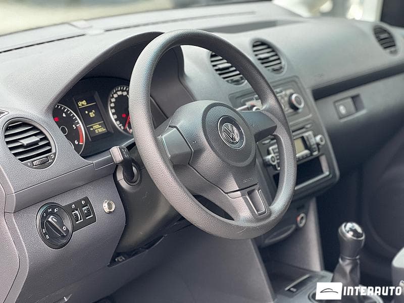 2014 Volkswagen Caddy — Miniatură 8