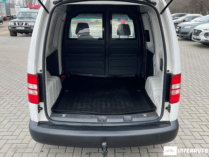 2014 Volkswagen Caddy — Miniatură 15