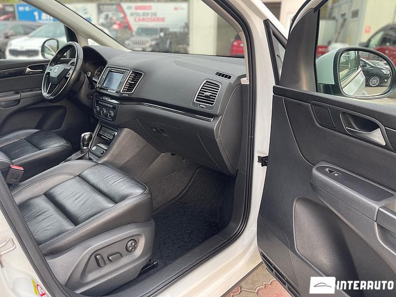 2018 Seat Alhambra — Miniatură 16