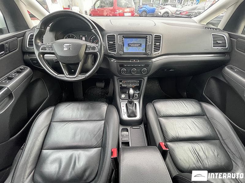 2018 Seat Alhambra — Miniatură 8