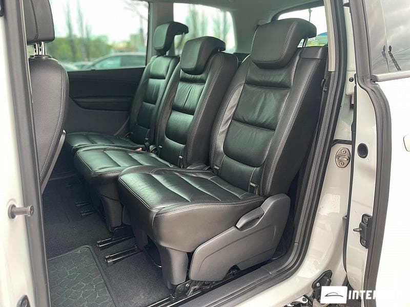 2018 Seat Alhambra — Miniatură 19