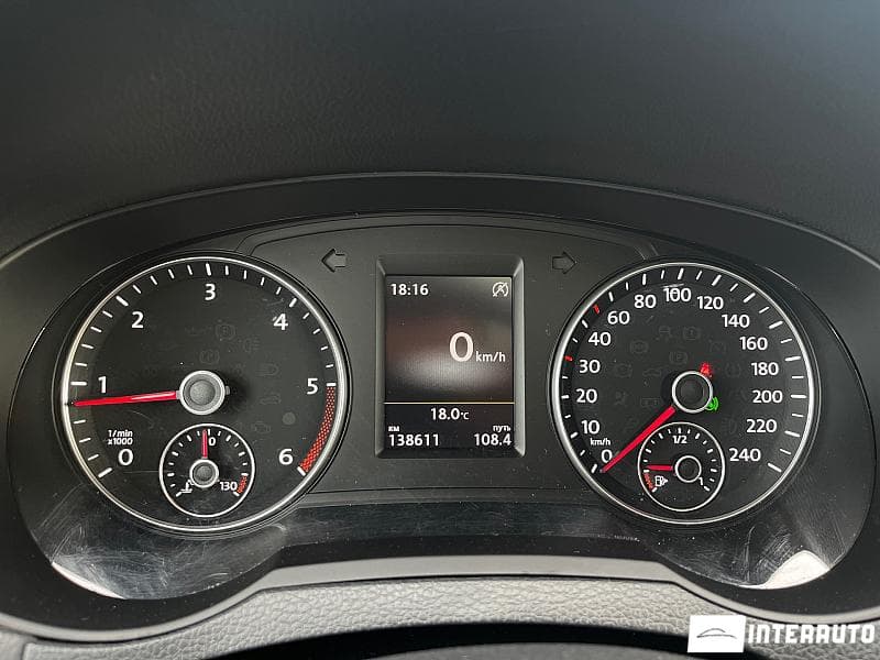 2018 Seat Alhambra — Miniatură 11