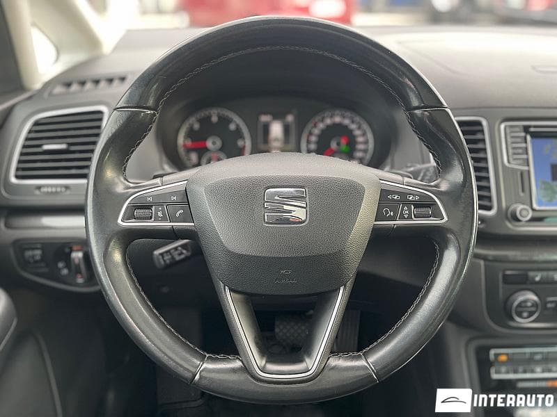2018 Seat Alhambra — Miniatură 9