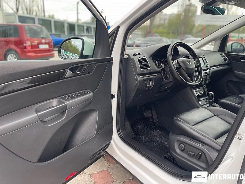 2018 Seat Alhambra — Miniatură 6