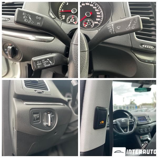 2018 Seat Alhambra — Miniatură 10