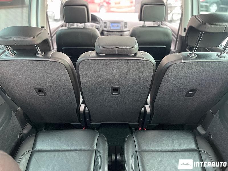 2018 Seat Alhambra — Miniatură 20