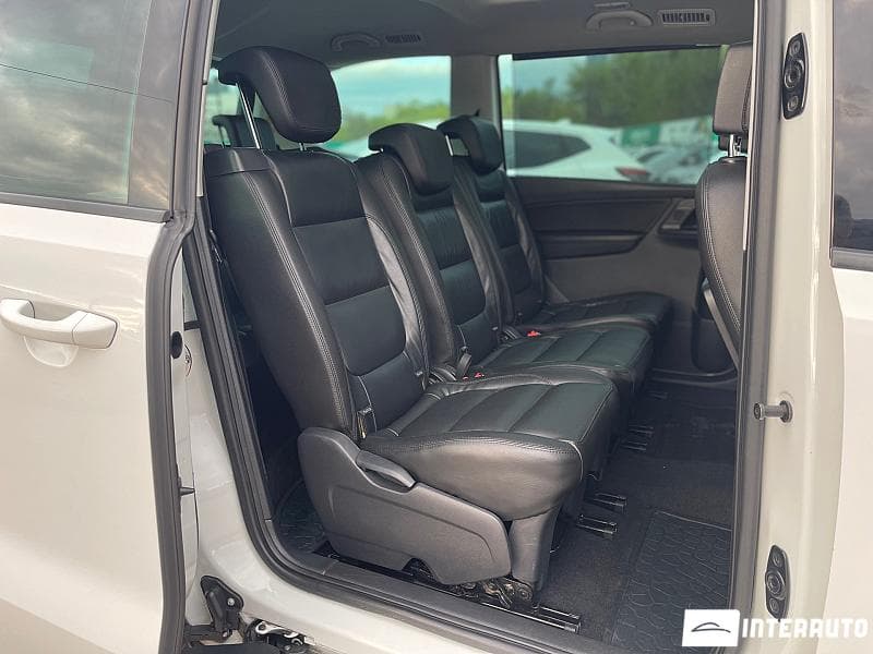 2018 Seat Alhambra — Miniatură 18