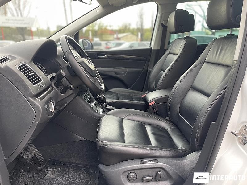 2018 Seat Alhambra — Miniatură 7