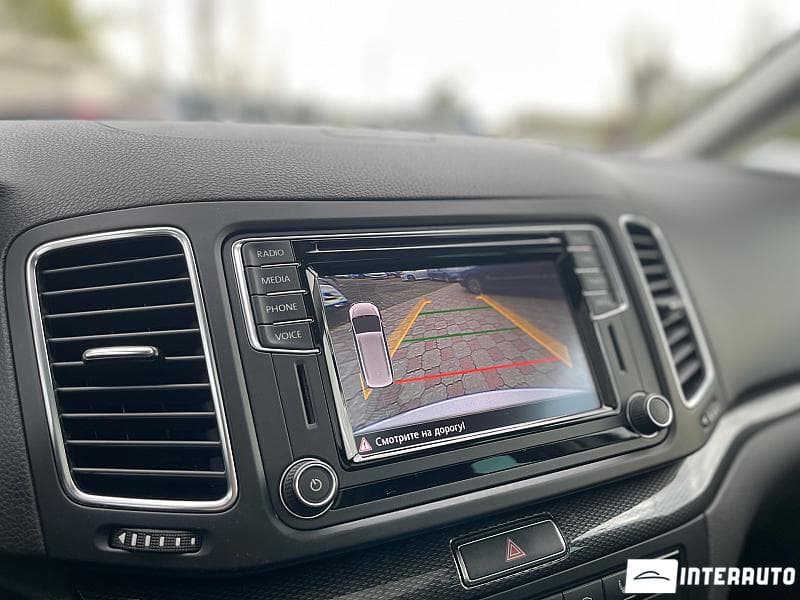 2018 Seat Alhambra — Miniatură 12