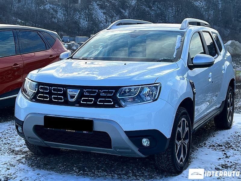 2018 Dacia Duster — Miniatură 2