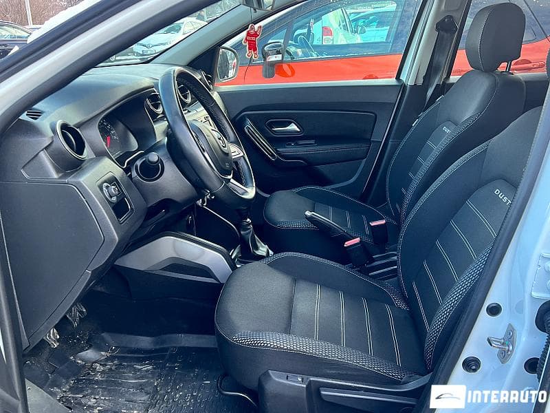 2018 Dacia Duster — Miniatură 5