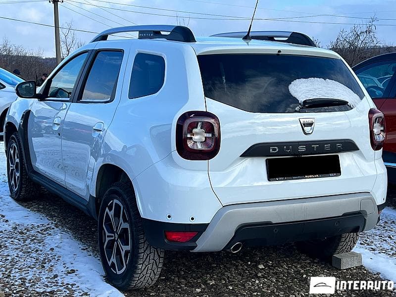 2018 Dacia Duster — Miniatură 3