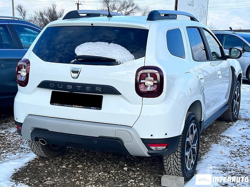 2018 Dacia Duster — Miniatură 4
