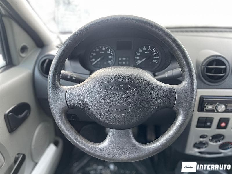 2011 Dacia Logan MCV — Miniatură 6