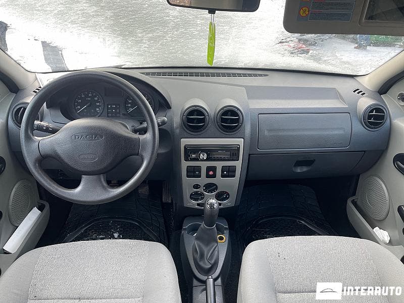 2011 Dacia Logan MCV — Miniatură 5
